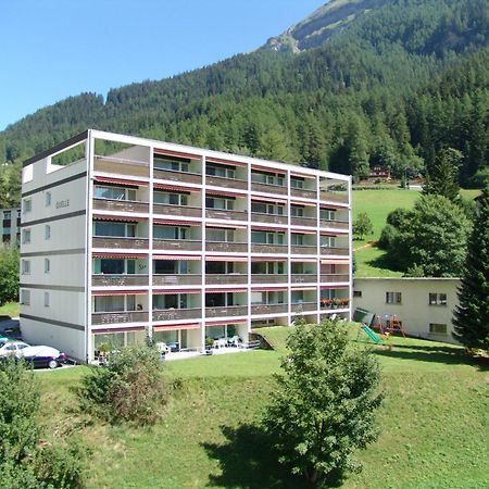 Apartments Haus Quelle Leukerbad Kültér fotó