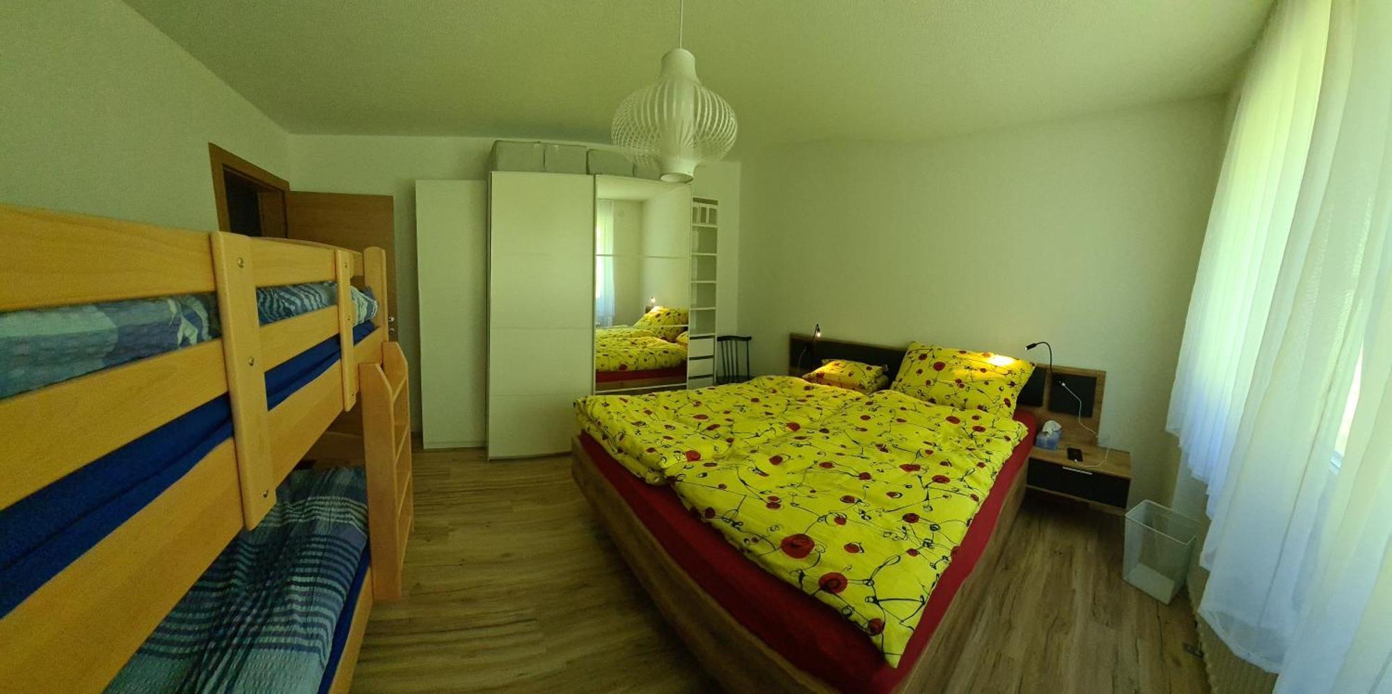 Apartments Haus Quelle Leukerbad Kültér fotó
