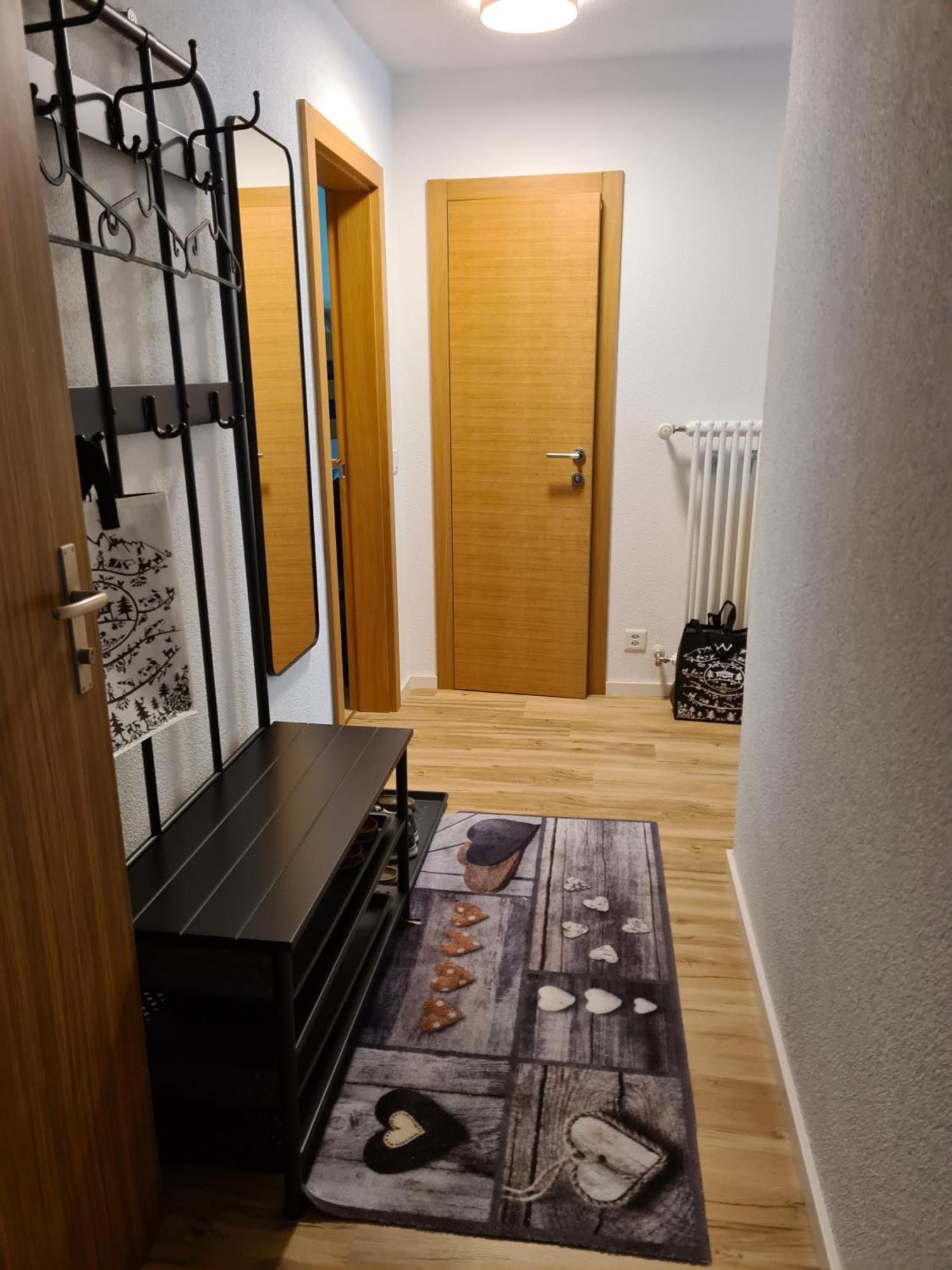 Apartments Haus Quelle Leukerbad Kültér fotó