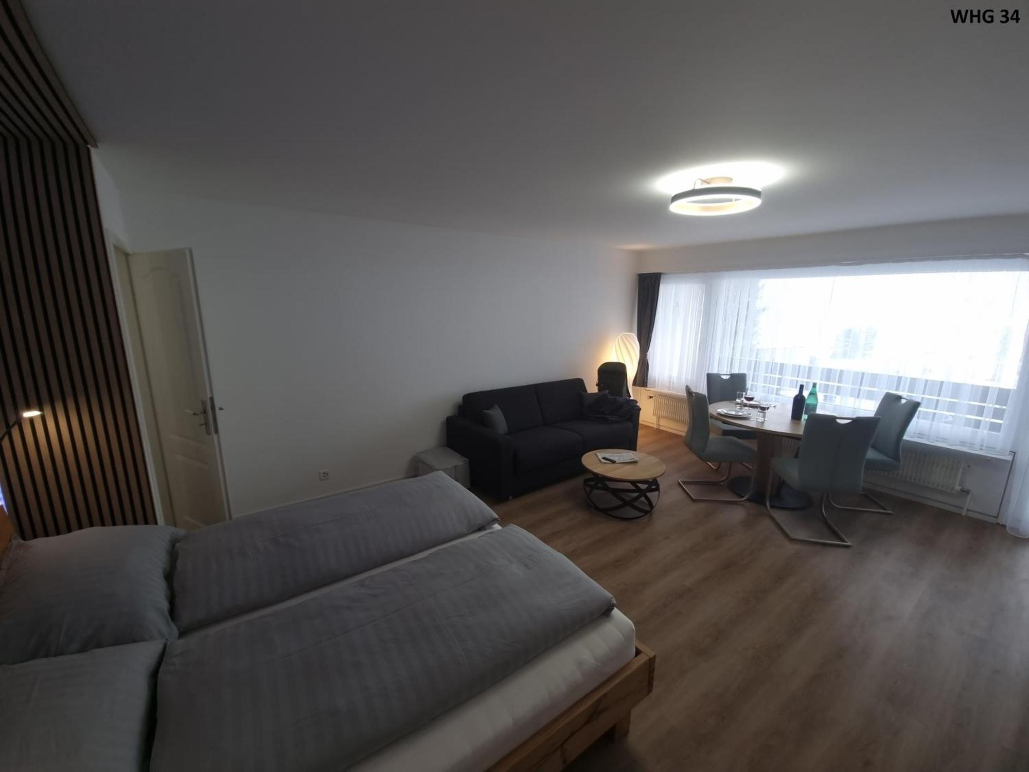 Apartments Haus Quelle Leukerbad Kültér fotó