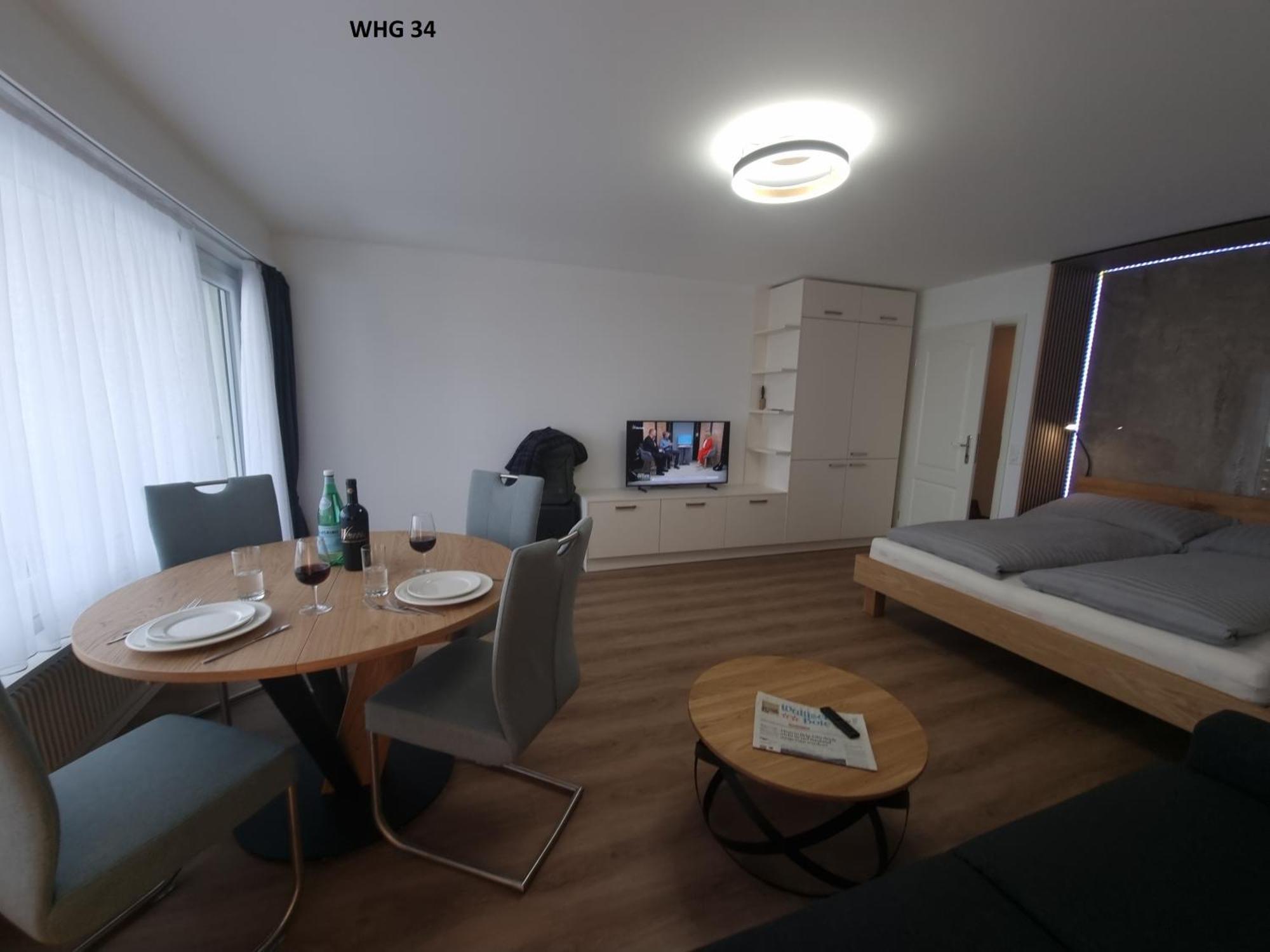 Apartments Haus Quelle Leukerbad Kültér fotó